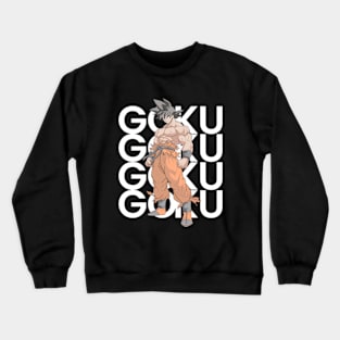 GOKU Crewneck Sweatshirt